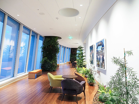 Anning-Johnson Company: Salesforce Tower