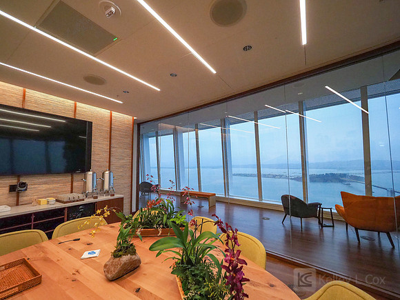 Anning-Johnson Company: Salesforce Tower