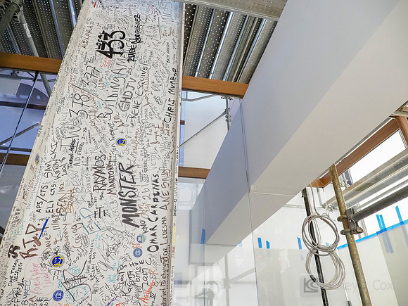 Anning-Johnson Company: Salesforce Tower