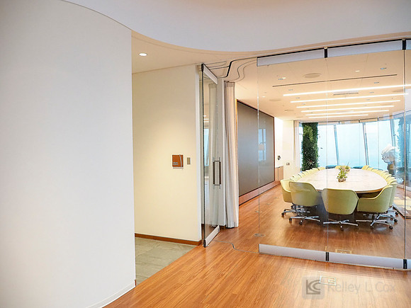 Anning-Johnson Company: Salesforce Tower