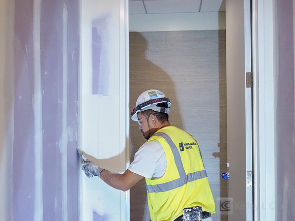 Anning-Johnson Company: Salesforce Tower