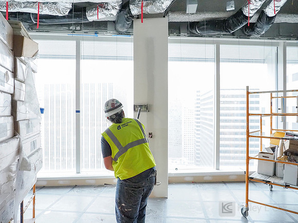 Anning-Johnson Company: Salesforce Tower