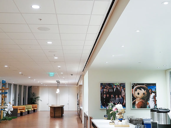 Anning-Johnson Company: Salesforce Tower