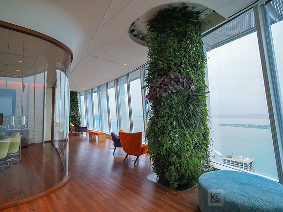 Anning-Johnson Company: Salesforce Tower