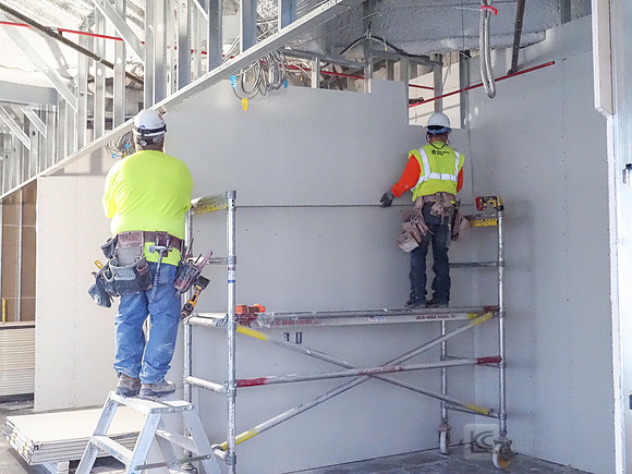 Anning-Johnson Company: Salesforce Tower