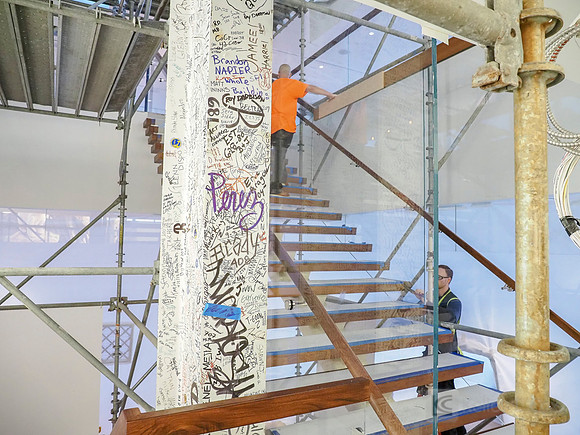Anning-Johnson Company: Salesforce Tower