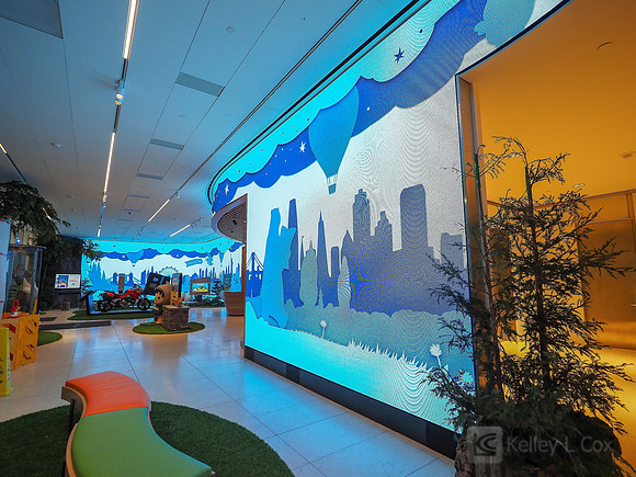 Anning-Johnson Company: Salesforce Tower