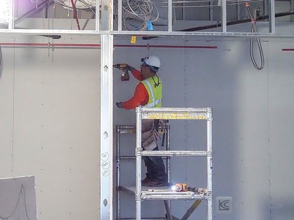 Anning-Johnson Company: Salesforce Tower