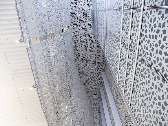 Anning-Johnson Company: Salesforce Tower
