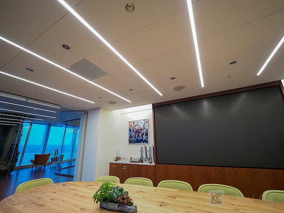 Anning-Johnson Company: Salesforce Tower