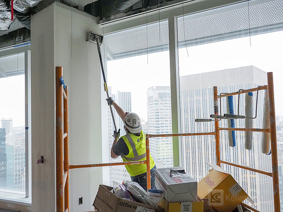 Anning-Johnson Company: Salesforce Tower
