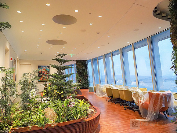 Anning-Johnson Company: Salesforce Tower