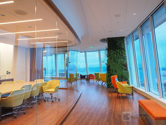 Anning-Johnson Company: Salesforce Tower