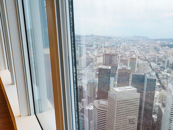 Anning-Johnson Company: Salesforce Tower