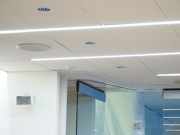 Anning-Johnson Company: Salesforce Tower