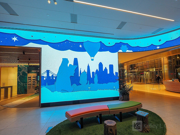 Anning-Johnson Company: Salesforce Tower