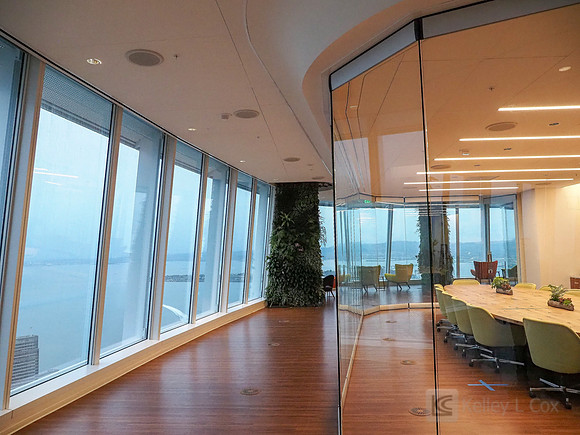Anning-Johnson Company: Salesforce Tower
