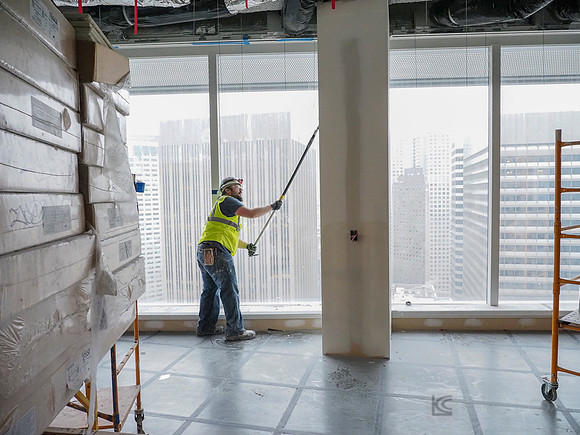 Anning-Johnson Company: Salesforce Tower