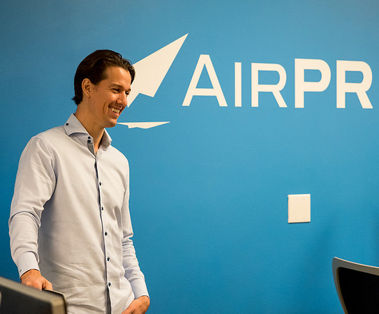 DailyKabob: Sharam Fouladgar-Mercer - AirPR