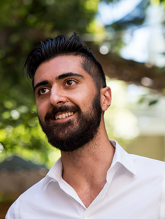 DailyKabob: Shahed Khan - Loom