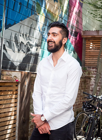 DailyKabob: Shahed Khan - Loom