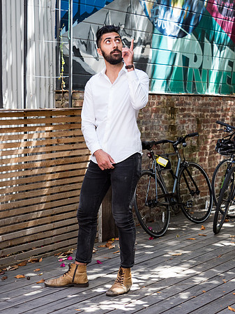 DailyKabob: Shahed Khan - Loom