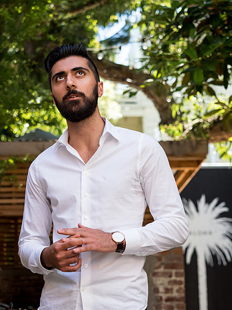 DailyKabob: Shahed Khan - Loom