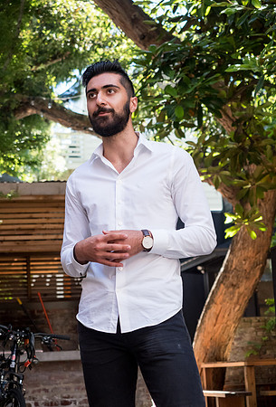 DailyKabob: Shahed Khan - Loom