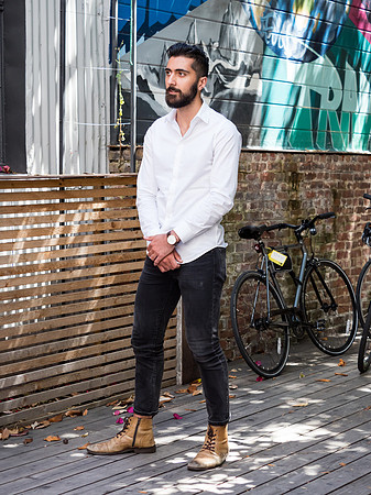 DailyKabob: Shahed Khan - Loom