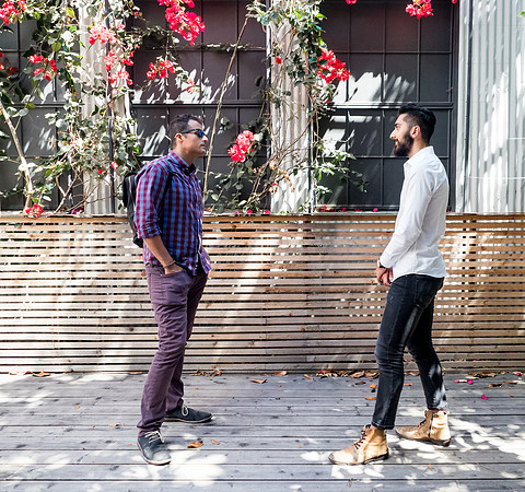 DailyKabob: Shahed Khan - Loom