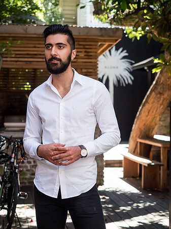 DailyKabob: Shahed Khan - Loom