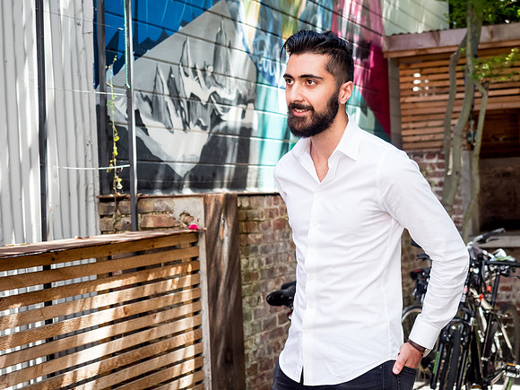 DailyKabob: Shahed Khan - Loom