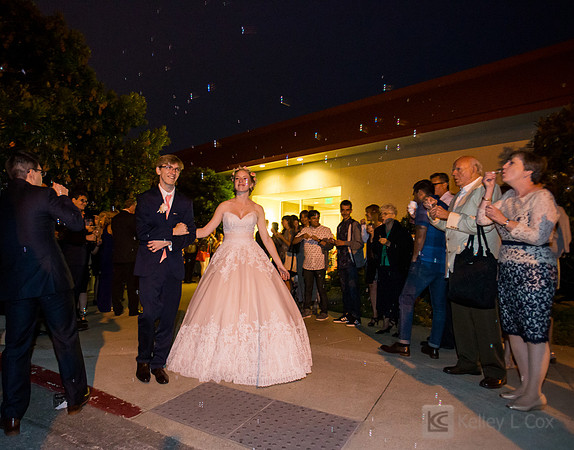 Lindsay and Hunter