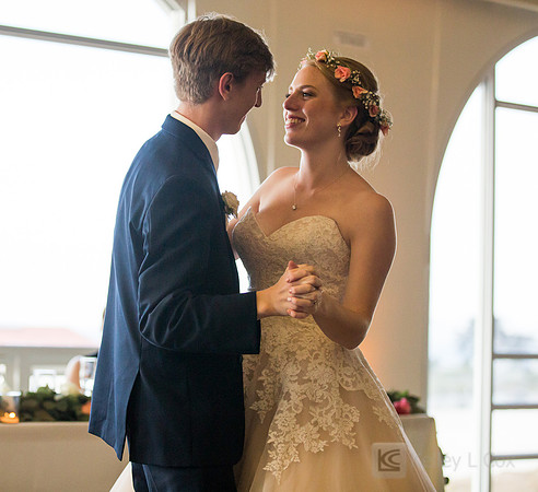 Lindsay and Hunter