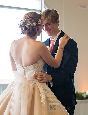 Lindsay and Hunter