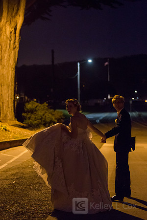 Lindsay and Hunter