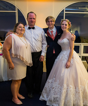 Lindsay and Hunter