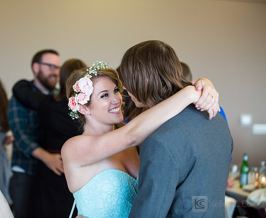 Lindsay and Hunter