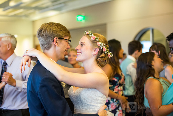 Lindsay and Hunter
