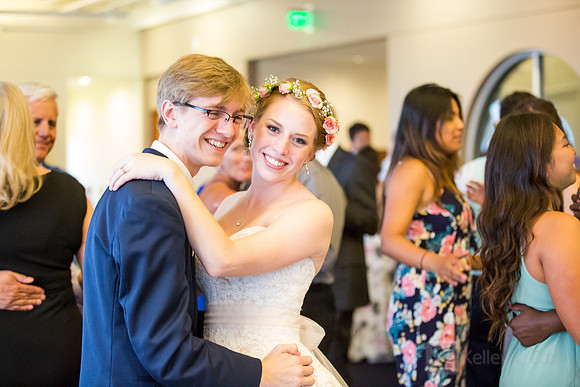 Lindsay and Hunter