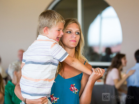 Lindsay and Hunter