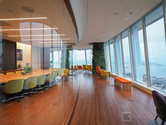 Anning-Johnson Company: Salesforce Tower