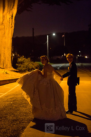 Lindsay and Hunter