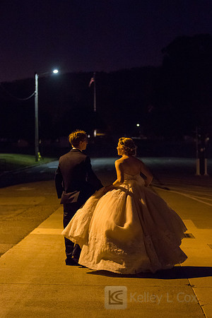 Lindsay and Hunter
