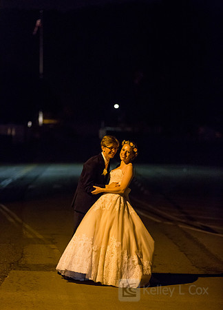 Lindsay and Hunter