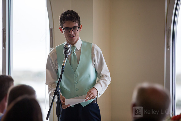 Lindsay and Hunter