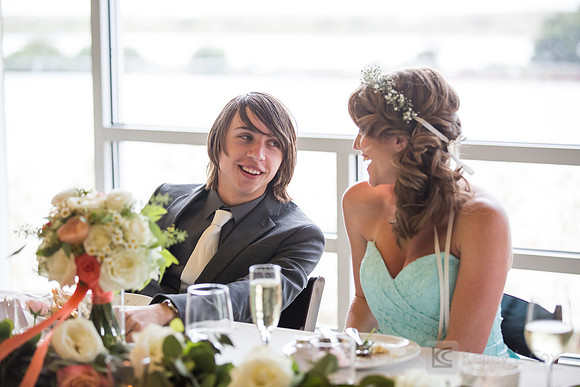 Lindsay and Hunter