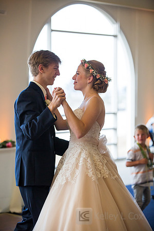 Lindsay and Hunter