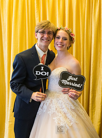 Lindsay and Hunter
