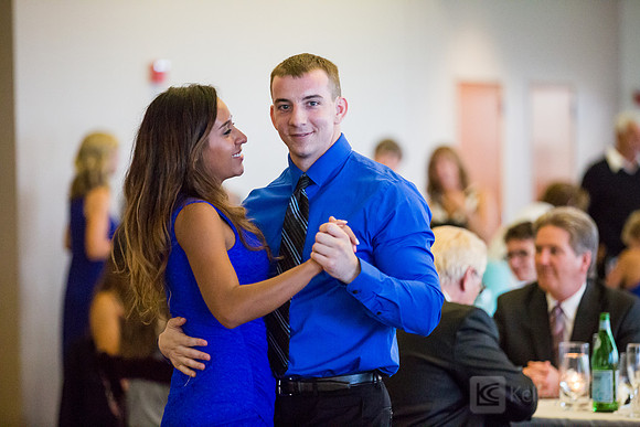 Lindsay and Hunter